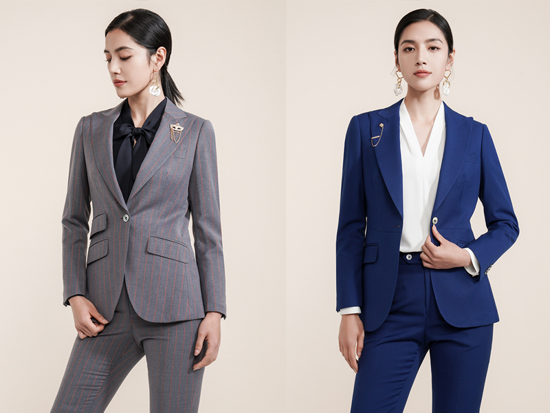 蘇州西服工作服訂做廠家有哪些！