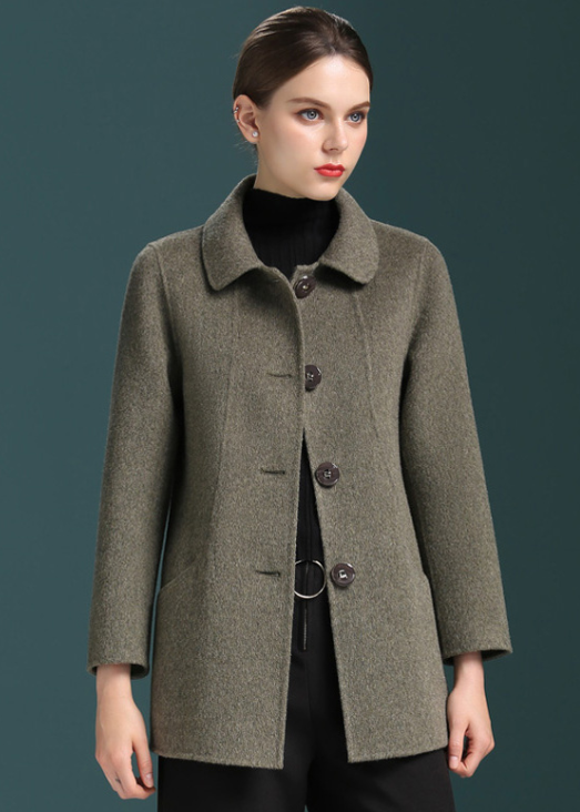羊毛大衣 羊毛大衣